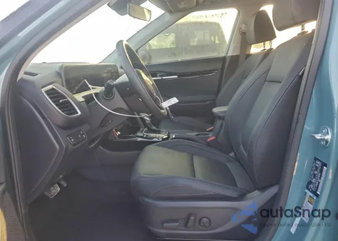 2025 Kia Seltos Ex z USA, uszkodzony, nr VIN KNDERCAA1S7801793